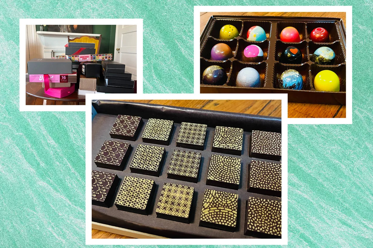 The 10 Best Delivery Chocolate Boxes of 2025