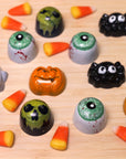 5pc Halloween Bonbons