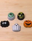 5pc Halloween Bonbons