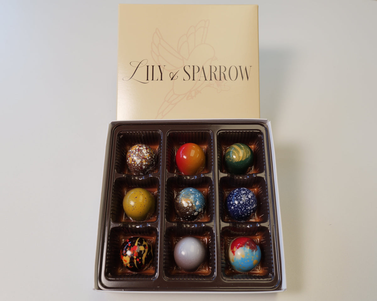 9 pc Bonbons – Lily & Sparrow