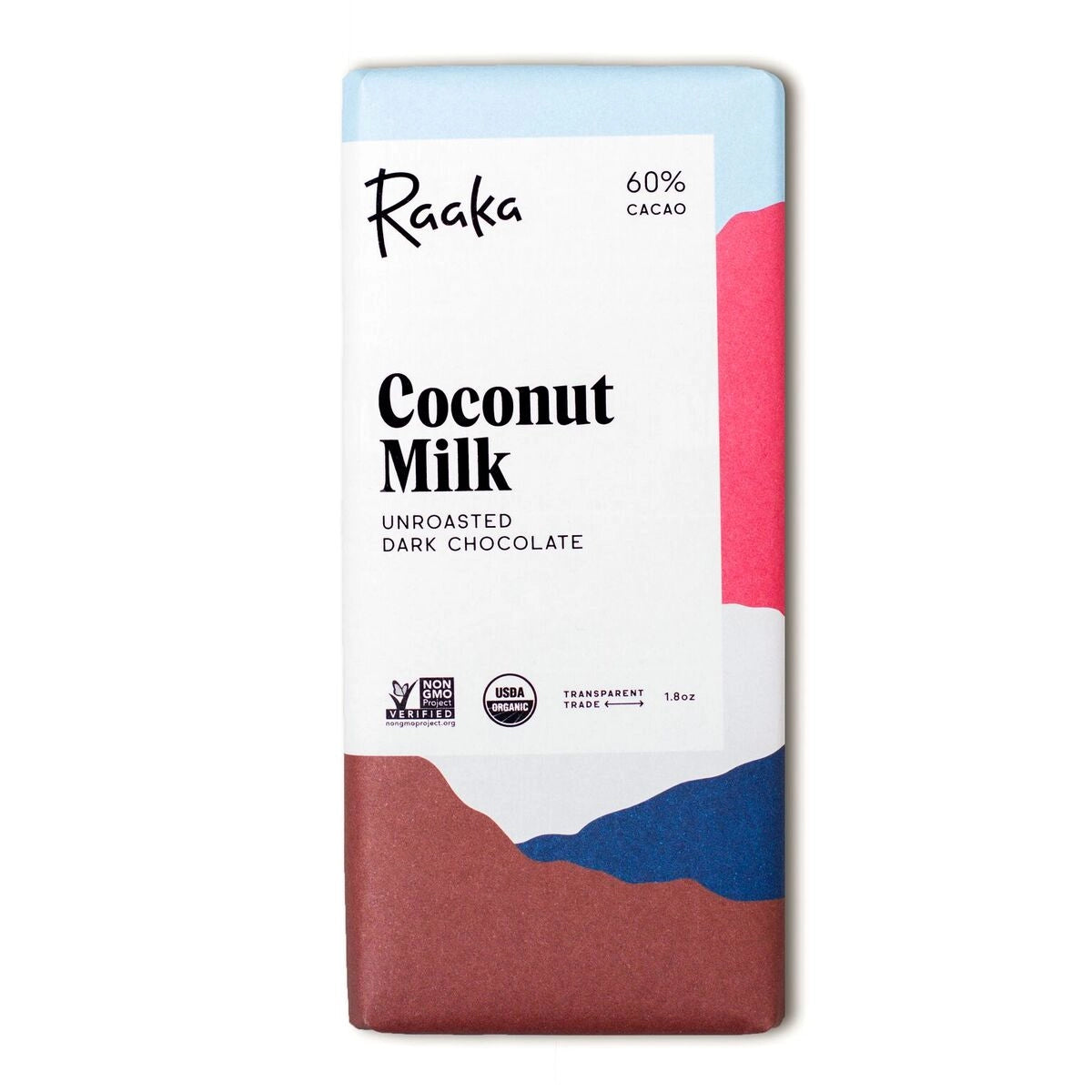 Raaka Chocolate Bar