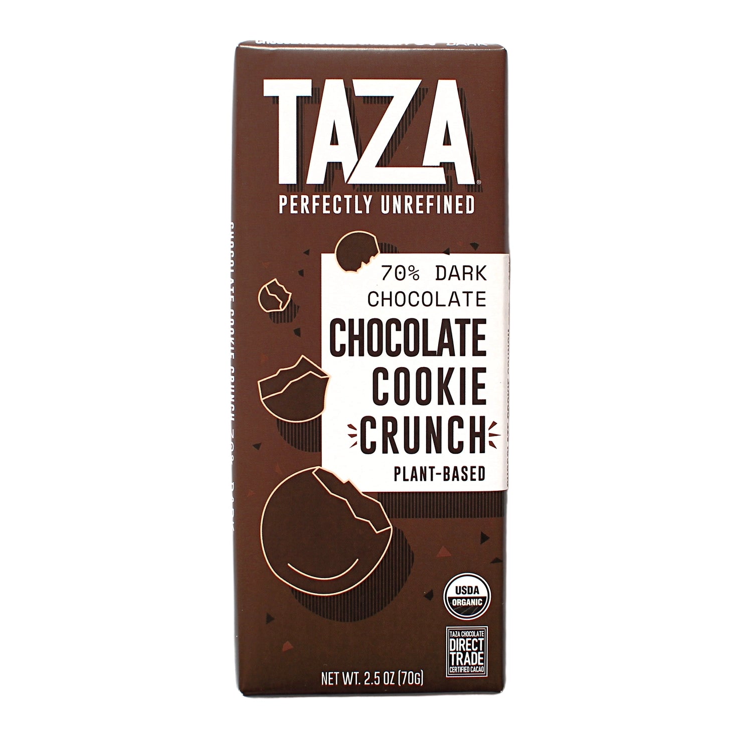 Taza Chocolate Bars