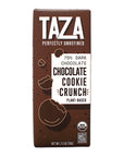Taza Chocolate Bars