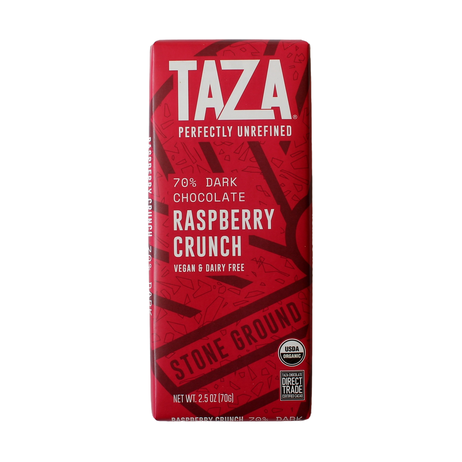 Taza Chocolate Bars