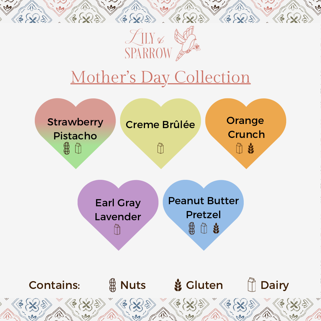 5 pc Mother's Day Collection