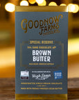 Goodnow Farms Chocolate Bar