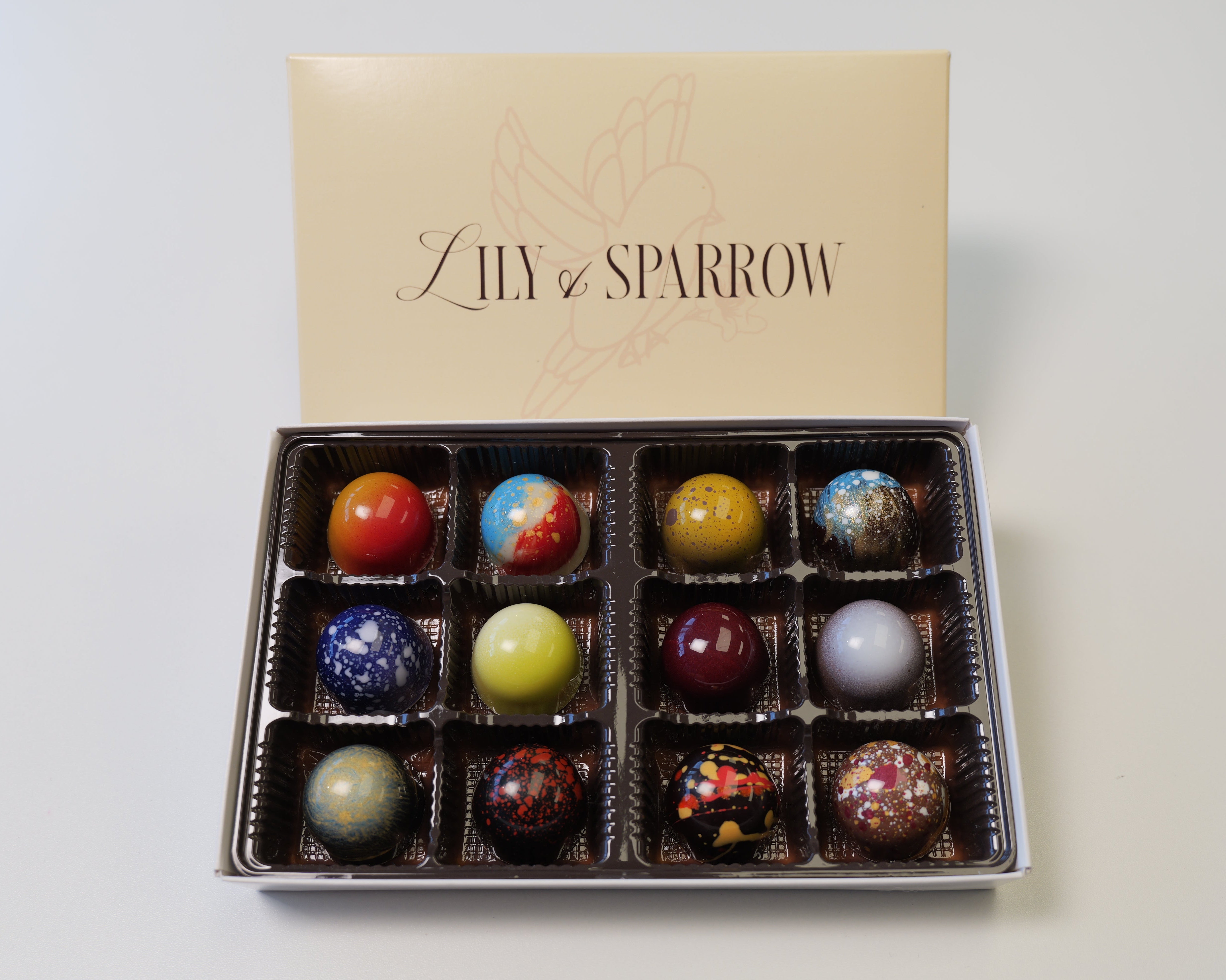 Bonbons – Lily & Sparrow