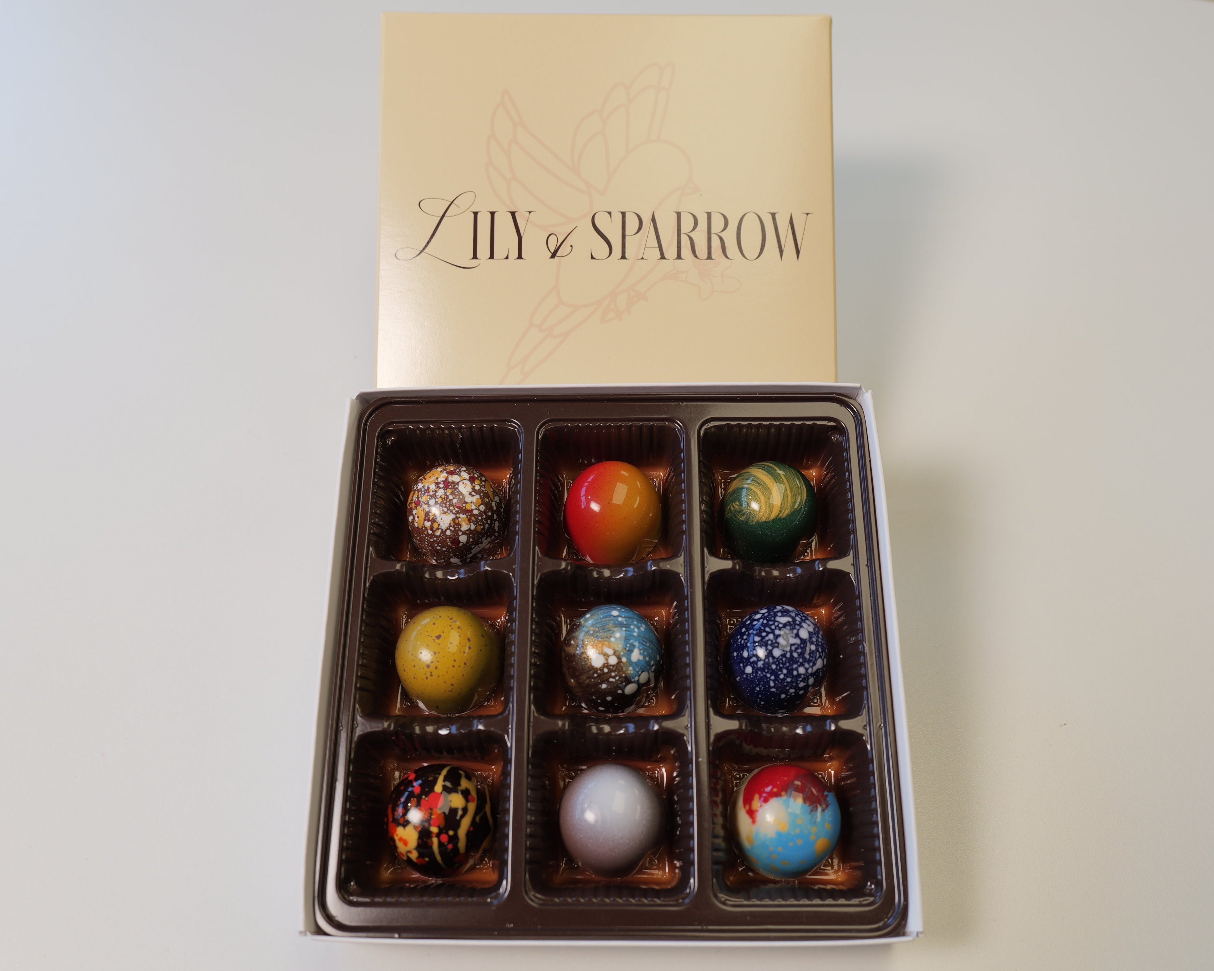 9 pc Bonbons – Lily & Sparrow