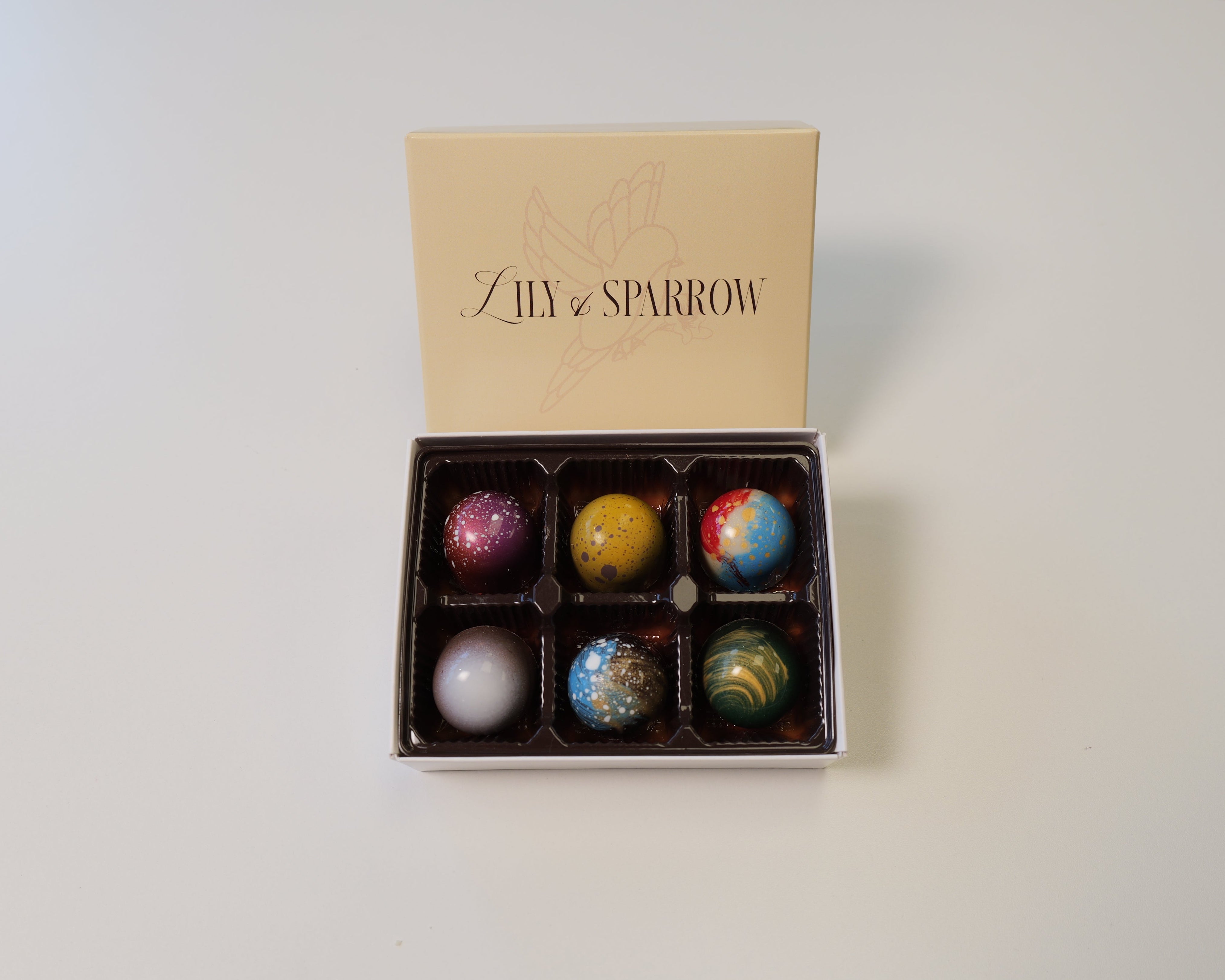 Bonbons – Lily & Sparrow