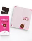 Sweeter Cards Chocolate Bar