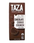 Taza Chocolate Bar